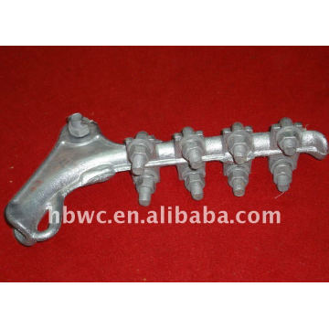 link fitting-strain clamp(bolt type)